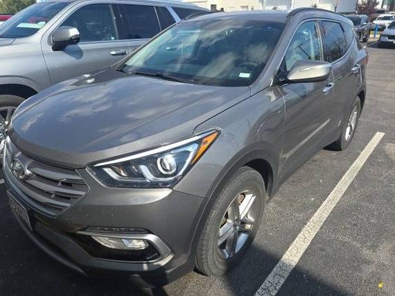 HYUNDAI SANTA FE SPORT 2017 5NMZU3LBXHH051317 image HYUNDAI SANTA FE SPORT 2017 5NMZU3LBXHH051317 image
